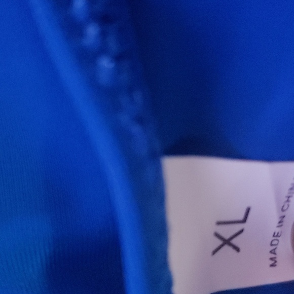 BLUE bikini - Picture 7 of 7